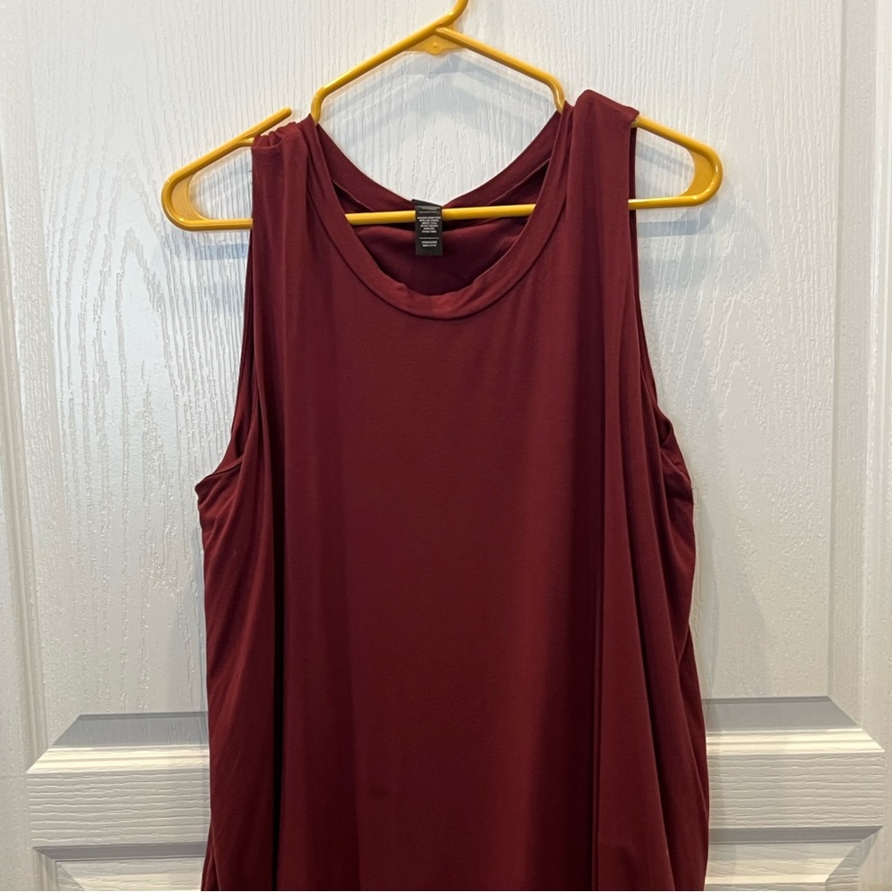 Agnes & Dora Tiered Tunic
